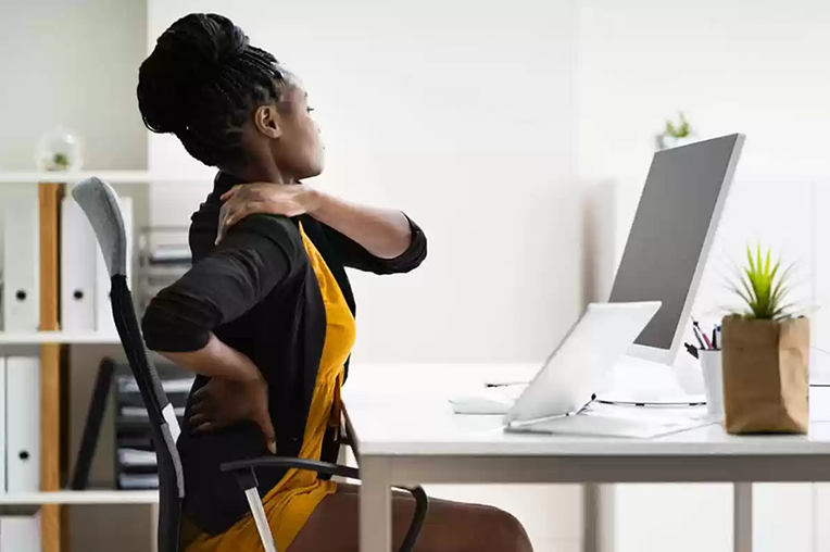 Ergonomia no Trabalho: Como Evitar Lesões Musculoesqueléticas